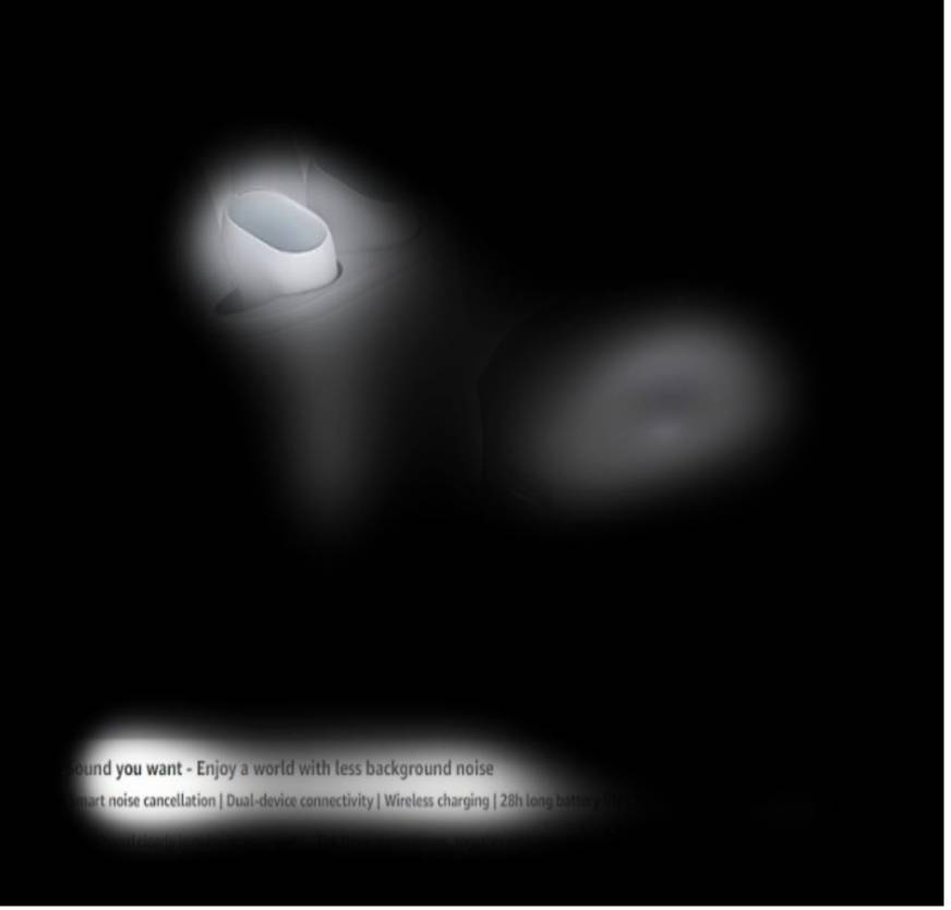 Text Vision Blackout